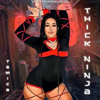 Thick Ninja by 2Fik