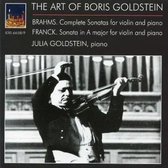 The Art of Boris Goldstein by Boris Goldstein