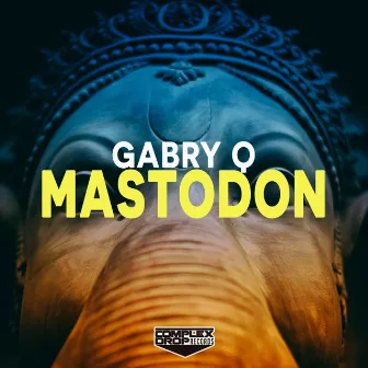 Mastodon by Gabry Q