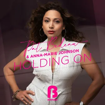 Holding On by Anna-Marie Johnson