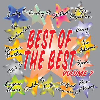 Best Of The Best, Vol. 7 by Best Of The Best