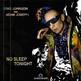 No Sleep Tonight by Adam Joseph