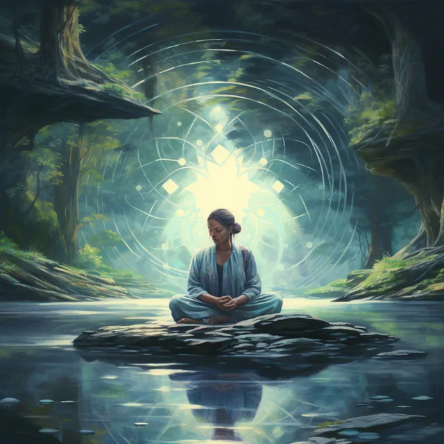 Focused Water Meditation: Stream of Concentration