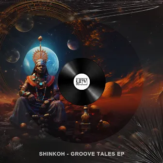 Groove Tales EP by Shinkoh