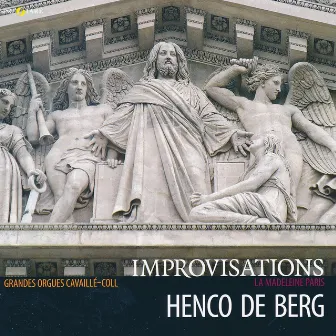 Improvisations by Henco de Berg