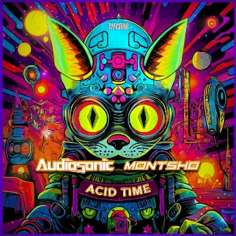 Acid Time by Psyfeature