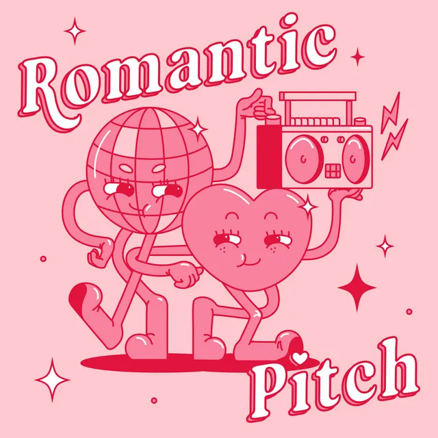 Romantic Pitch - Disko Jürgen's Disko Remix