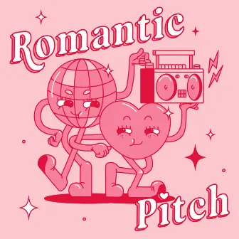 Romantic Pitch by Olek