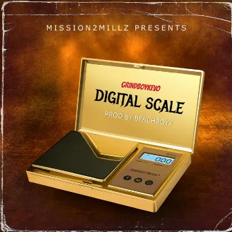 Digital Scale by Grindboykevo