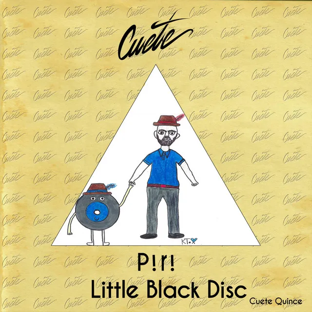 Little Black Disk