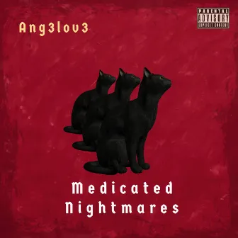 Medicated Nightmares by Ang3Lov3