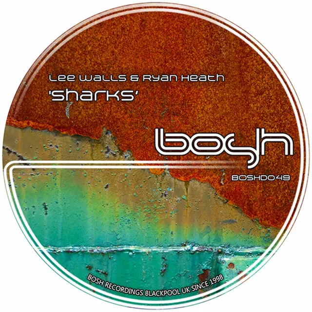 Sharks (Analog Soundsystem Remix) - Luca B Edit