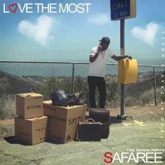 Love The Most (feat. Marques Anthony) by Safaree