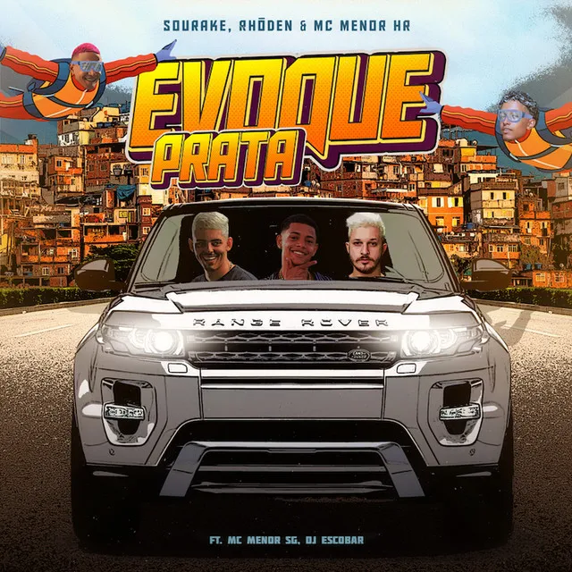 Evoque Prata - Remix