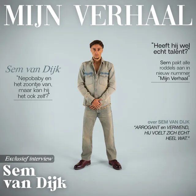 Mijn Verhaal