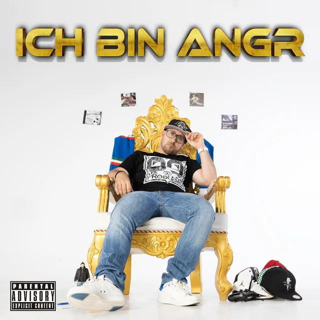 Ich bin ANGR