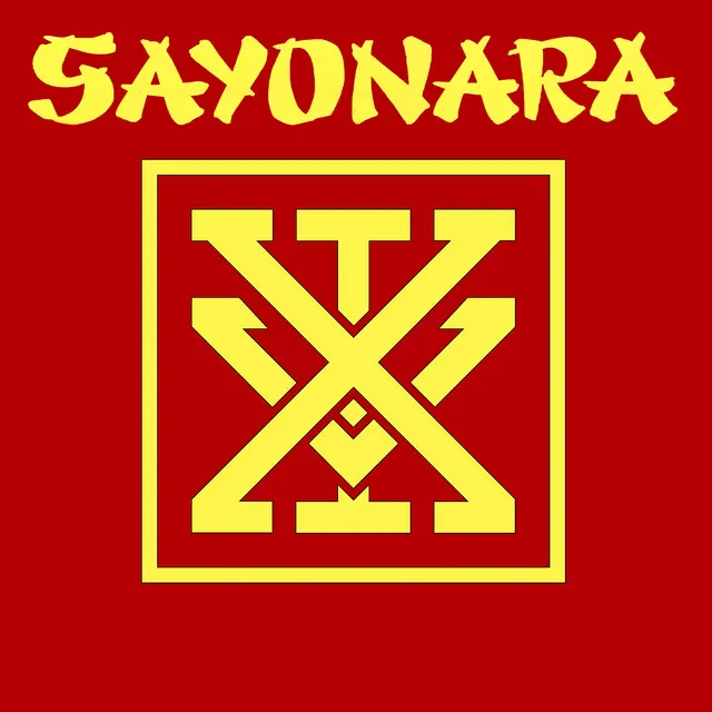 Sayonara (Sucky Days)