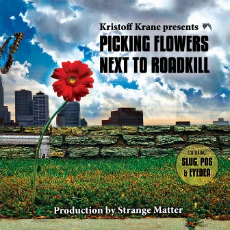 Picking Flowers Next To Roadkill by Kristoff Krane