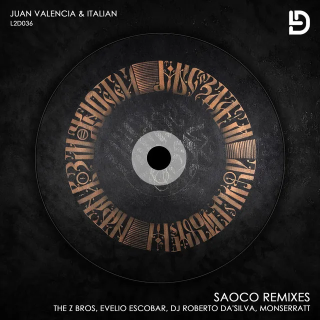 Saoco - Original Mix