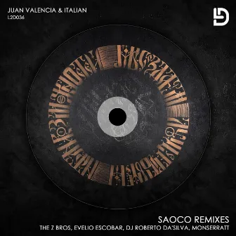 Saoco Remixes by Juan Valencia