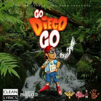 Go Diego Go (Radio Edit) by Stax Diego