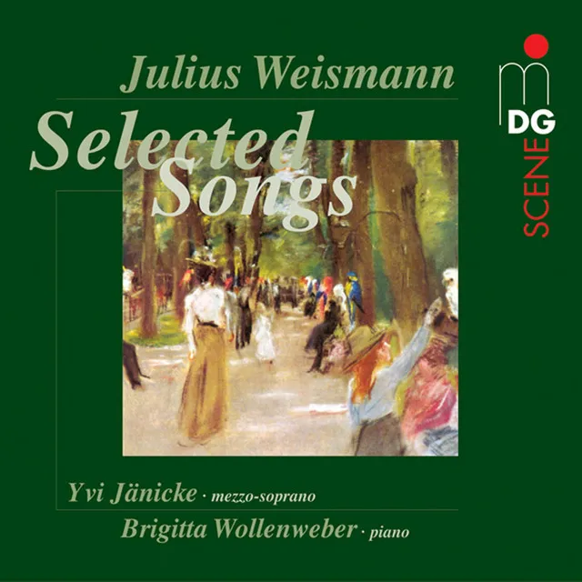 Weismann: Selected Songs