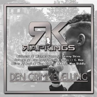 Den Grimme Ælling by Rapkings