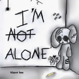 I'm alone by Flower