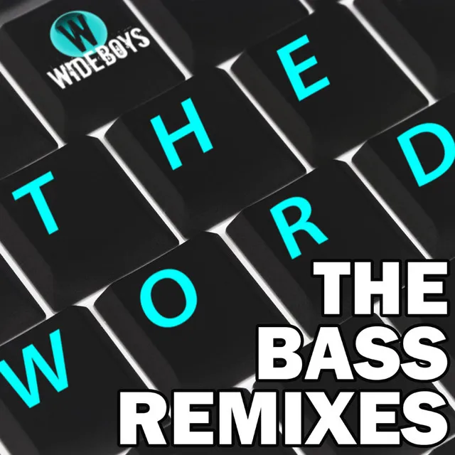 The Word (Crissy Criss Drumstep Remix)