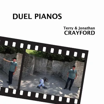 Duel Pianos by Jonathan Crayford