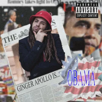 Obama by Ginger Apollo