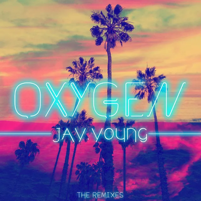 Oxygen - The Remixes