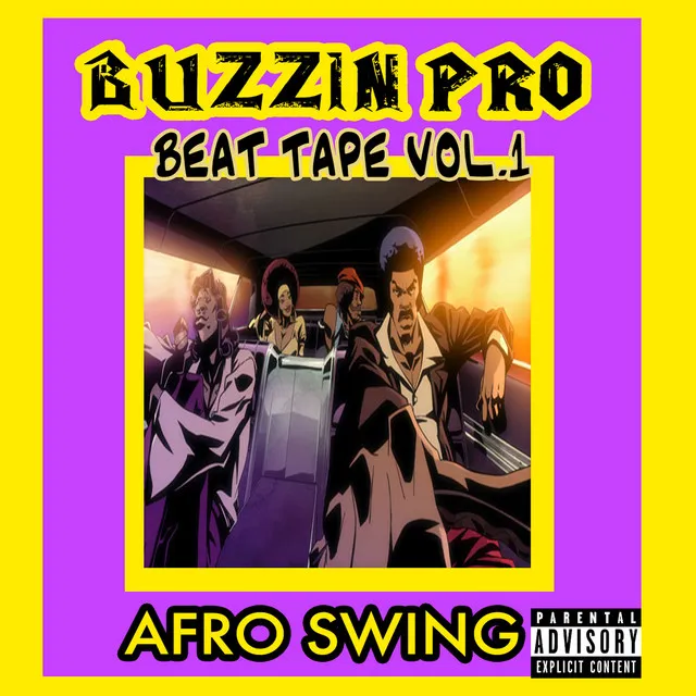 Beat Tape Vol. 1 - Afroswing