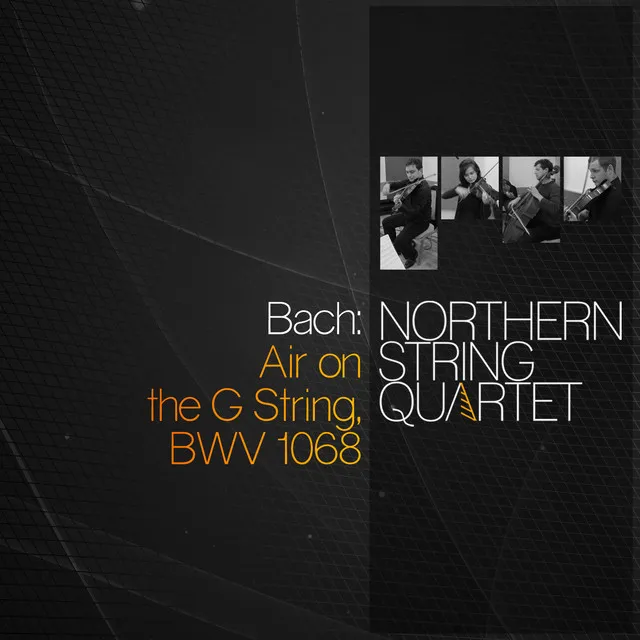 Air on the G String, BWV 1068