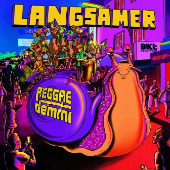 Langsamer by Reggaedemmi