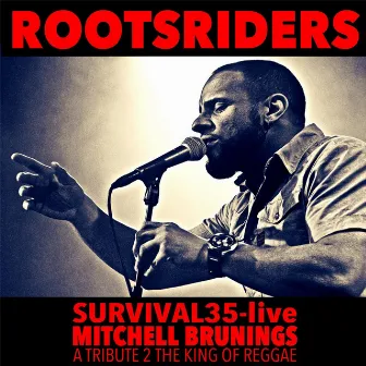 Survival35 (Live) by Mitchell Brunings