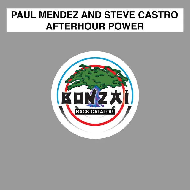 Afterhour Power - 4AM Paul Mendez Mix