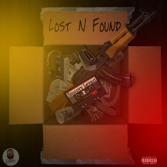 Lost N Found by Smoovy Levert