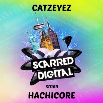 Hachicore by Catzeyez