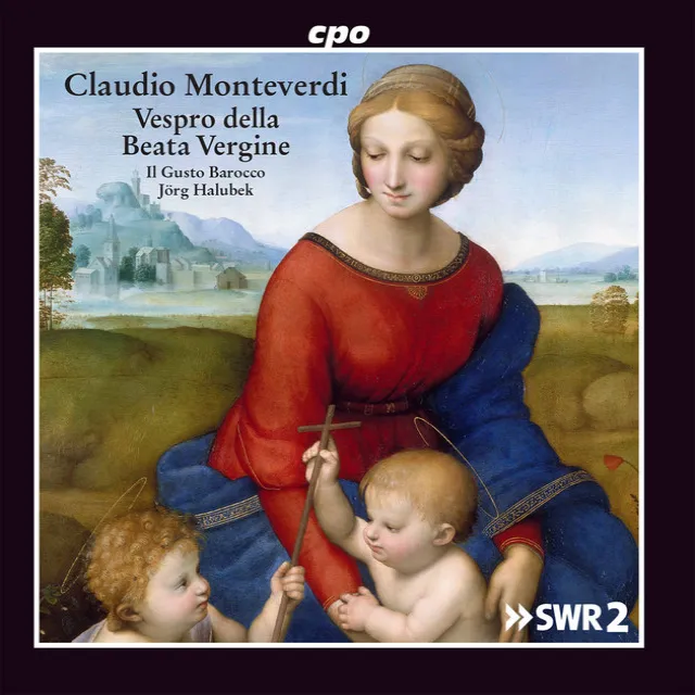 Vespro della Beata Vergine, SV 206 (Excerpts): XIVf. Magnificat. Fecit potentiam