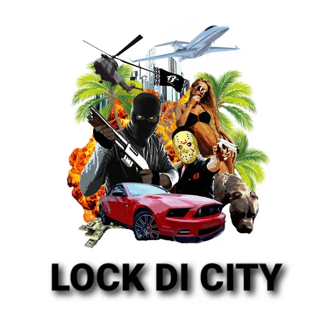 LOCK DI CITY