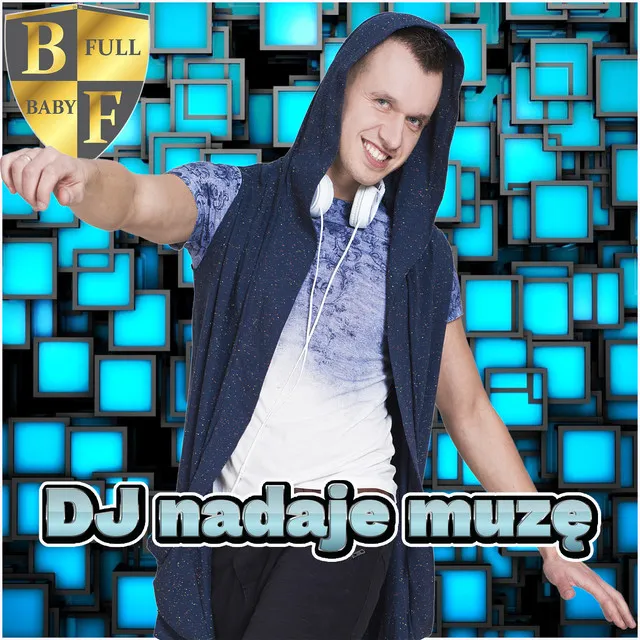 DJ nadaje muzę - Radio Edit