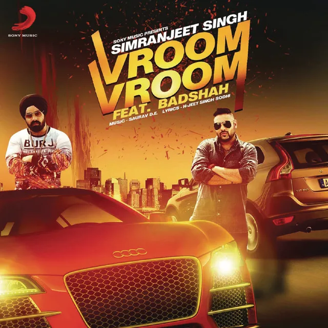 Vroom Vroom (feat. Badshah)