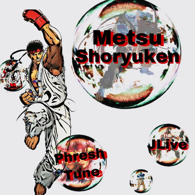 Metsu Shoryuken