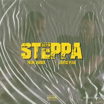 Steppa by Frank Jordon