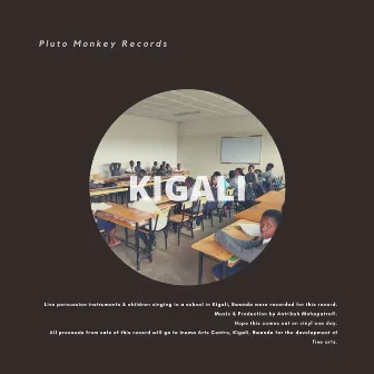 Kigali by Pluto Monkey