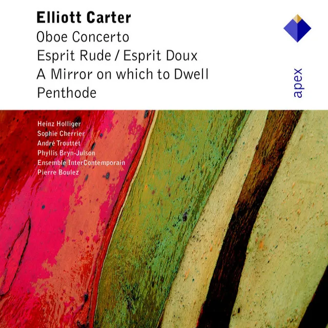 Carter : Esprit rude / Esprit doux