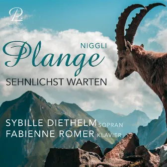 Plange by Sybille Diethelm