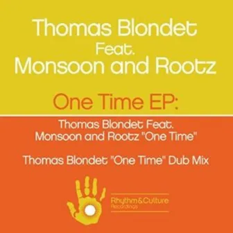 One Time by Thomas Blondet