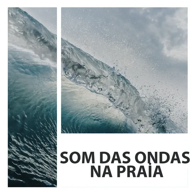 Som das Ondas na Praia